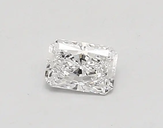 0.34ct D VS2 Radiant (IGI)