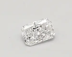 0.34ct D VS1 Radiant (IGI)