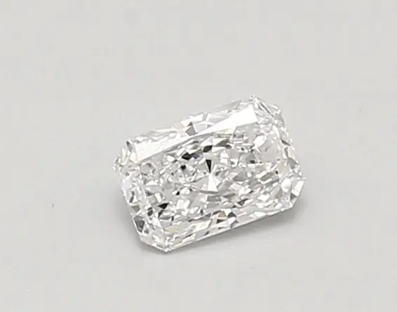 0.34ct D VS1 Radiant (IGI)