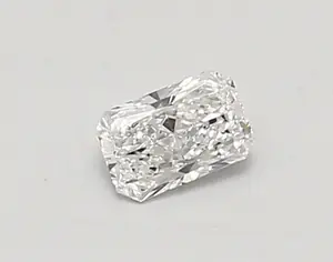 0.34ct D VVS1 Radiant (IGI)