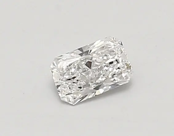 0.34ct D VVS1 Radiant (IGI)