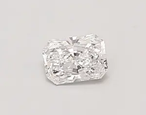 0.34ct D VVS2 Radiant (IGI)