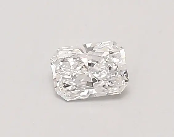 0.34ct D VVS2 Radiant (IGI)