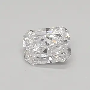 0.34ct D VS2 Radiant (IGI)