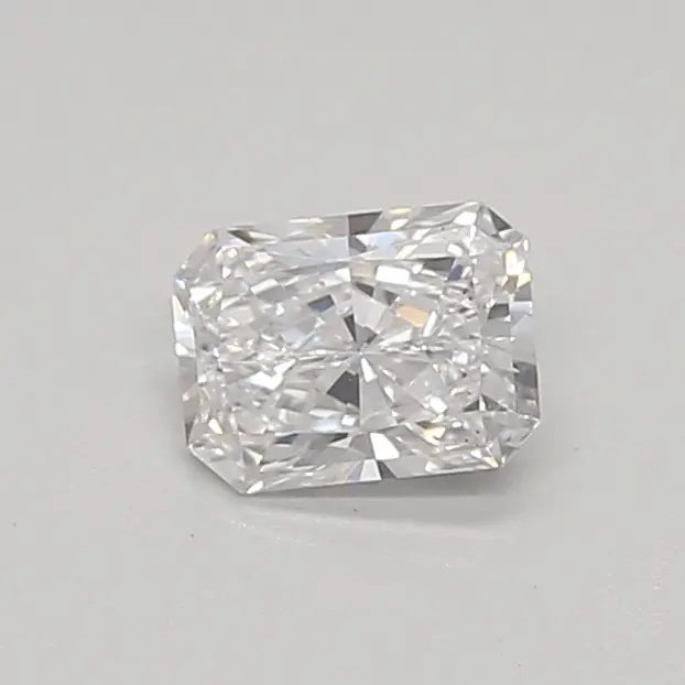 0.34ct D VS2 Radiant (IGI)