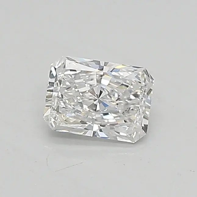 0.34ct D VS1 Radiant (IGI)