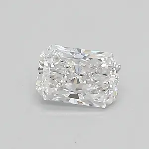 0.34ct D VS1 Radiant (IGI)