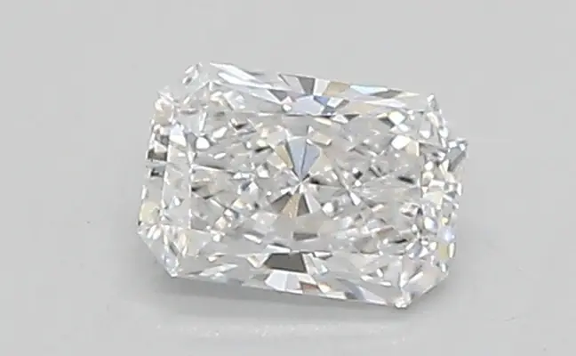 0.34ct D VS1 Radiant (IGI)