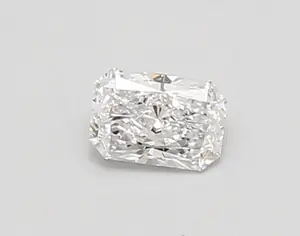 0.34ct D IF Radiant (IGI)