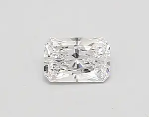 0.34ct D VS1 Radiant (IGI)