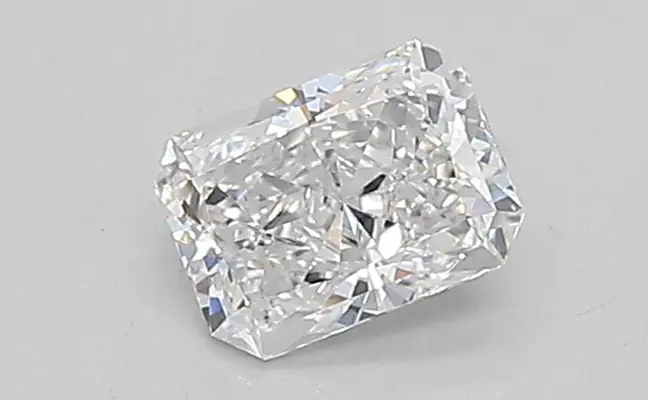 0.34ct D VS1 Radiant (IGI)