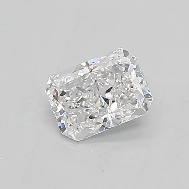 0.34ct D VS1 Radiant (IGI)