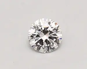 0.34ct D IF Round (IGI)
