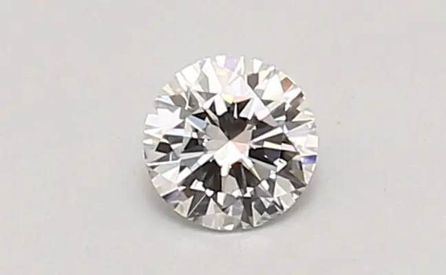0.34ct D IF Round (IGI)