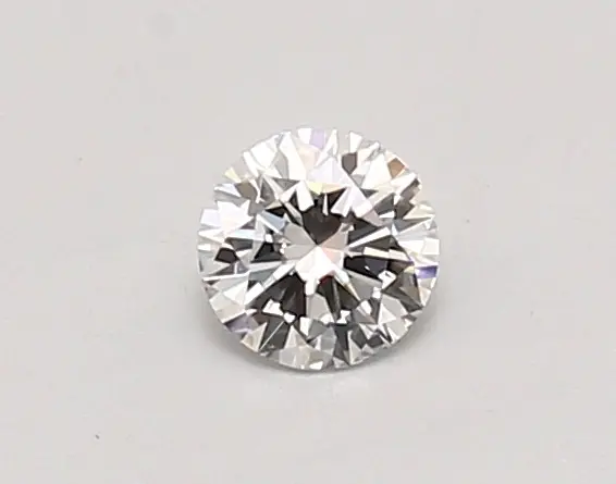 0.34ct D IF Round (IGI)