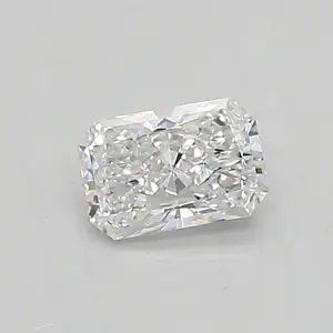 0.34ct D VVS2 Radiant (IGI)