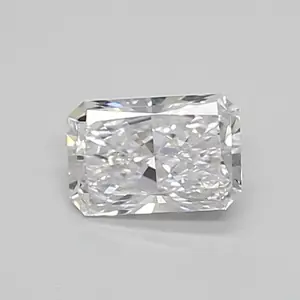 0.34ct D VS1 Radiant (IGI)