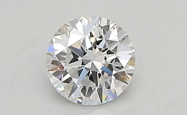 0.34ct D IF Round (IGI)