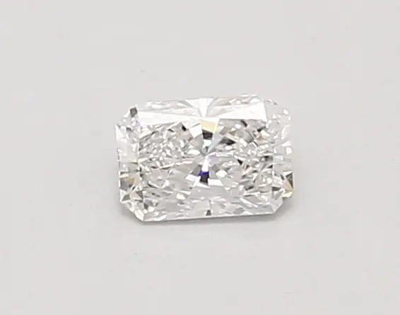 0.34ct D VVS1 Radiant (IGI)