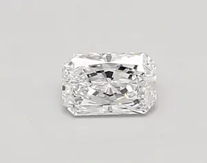 0.34ct D VVS2 Radiant (IGI)