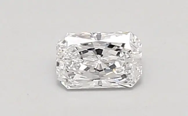 0.34ct D VVS2 Radiant (IGI)