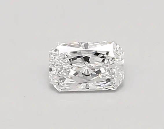 0.34ct D VVS2 Radiant (IGI)