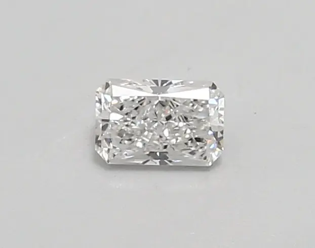 0.34ct D VVS1 Radiant (IGI)