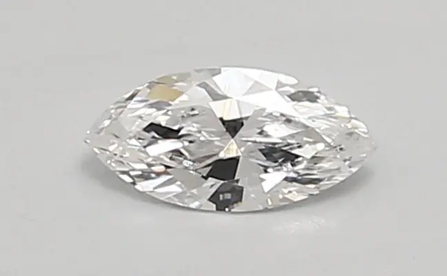0.34ct D IF Marquise (IGI)