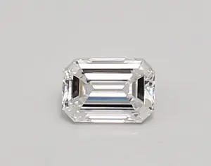 0.34ct E VVS1 Emerald (IGI)