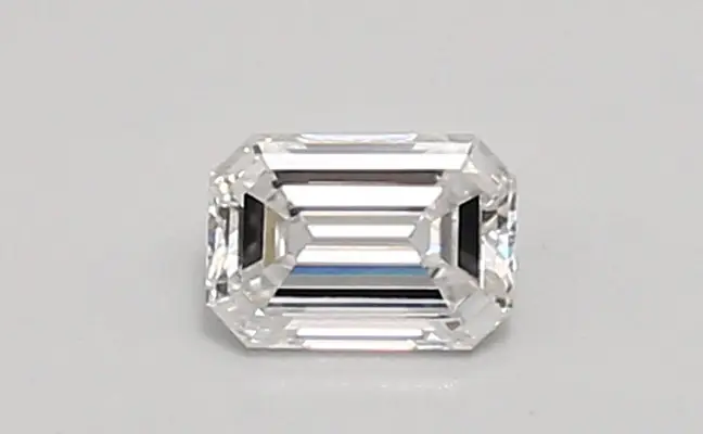 0.34ct E VVS1 Emerald (IGI)