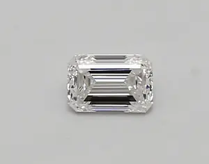 0.34ct D VVS1 Emerald (IGI)