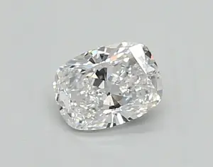 0.34ct D VVS2 Cushion (IGI)