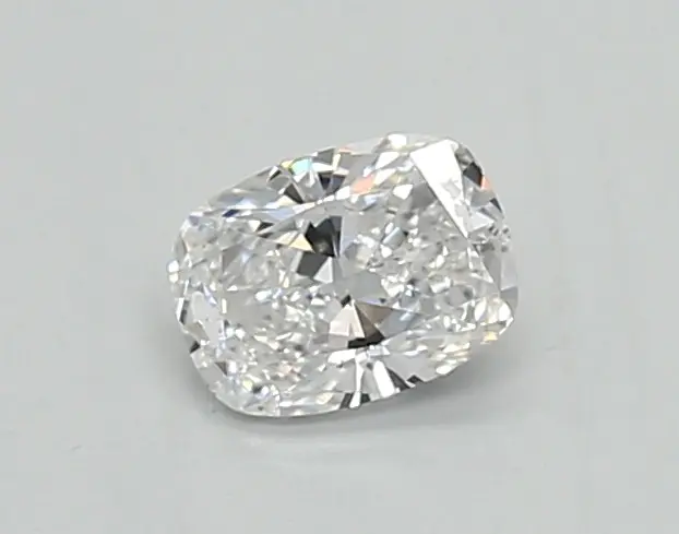 0.34ct D VVS2 Cushion (IGI)