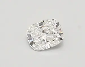 0.34ct D VS1 Cushion (IGI)