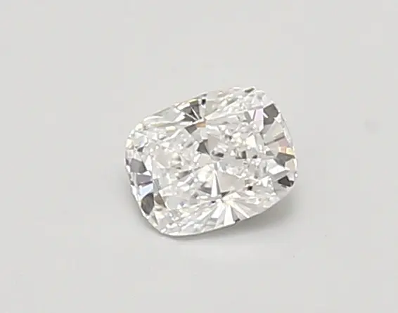 0.34ct D VS1 Cushion (IGI)