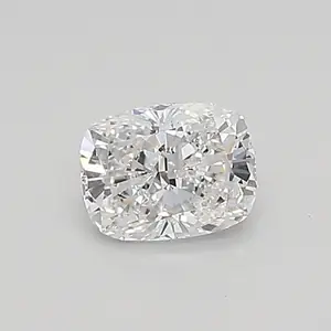 0.34ct E IF Cushion (IGI)