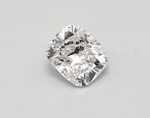 0.34ct D VS2 Cushion (IGI)