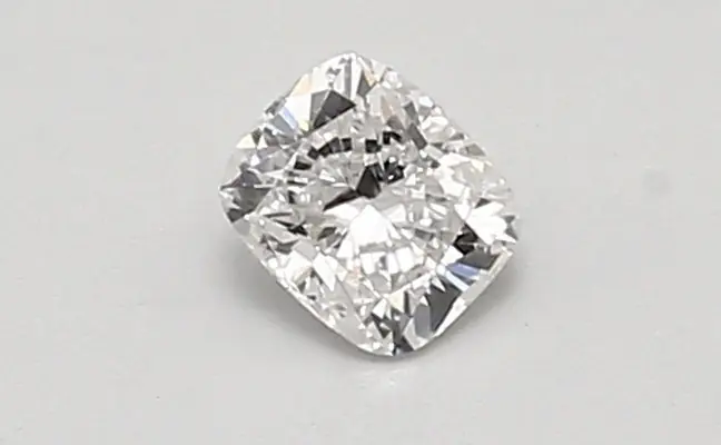 0.34ct D VS2 Cushion (IGI)