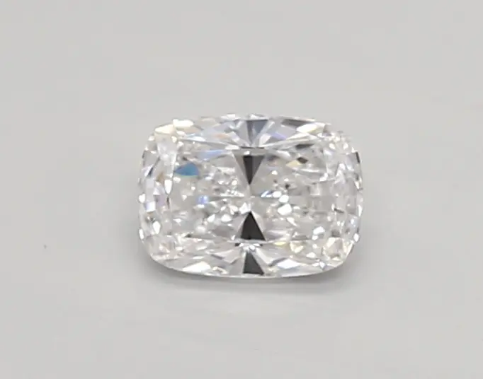 0.34ct D VVS2 Cushion (IGI)