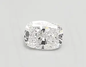 0.34ct D VVS2 Cushion (IGI)