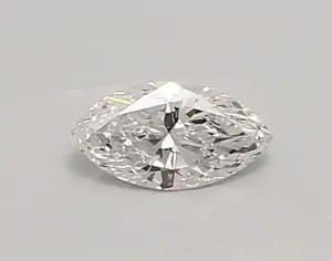 0.34ct D VVS2 Marquise (IGI)