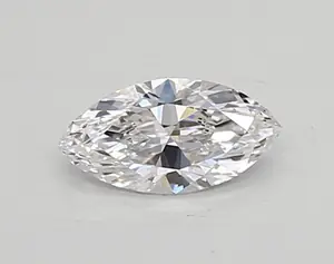 0.34ct D VVS2 Marquise (IGI)