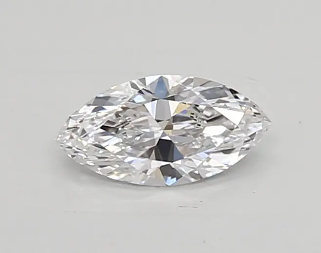 0.34ct D VVS2 Marquise (IGI)
