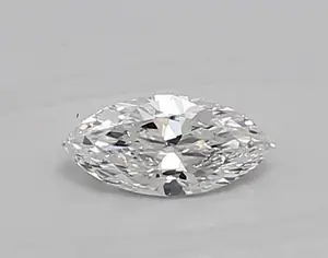 0.34ct D VVS1 Marquise Old Miner (IGI)