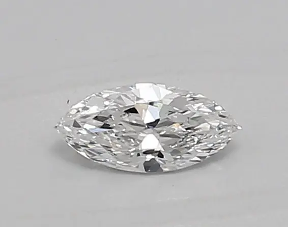 0.34ct D VVS1 Marquise Old Miner (IGI)