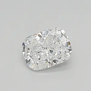 0.34ct E VVS1 Cushion (IGI)