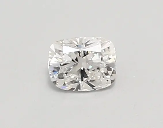 0.34ct D VVS2 Cushion (IGI)
