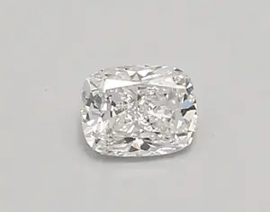 0.34ct D VS1 Cushion (IGI)