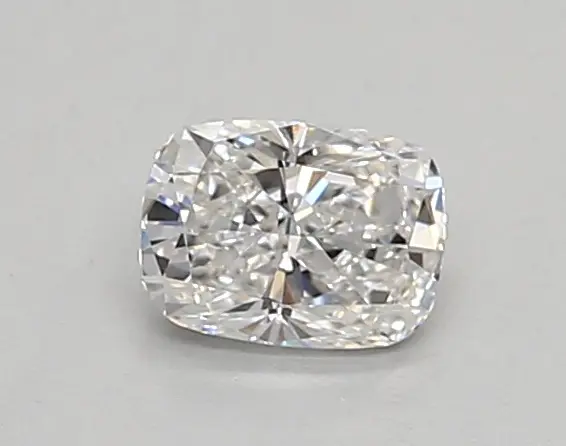 0.34ct E VVS2 Cushion (IGI)