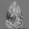 0.33ct D VVS1 Pear (IGI), image 1